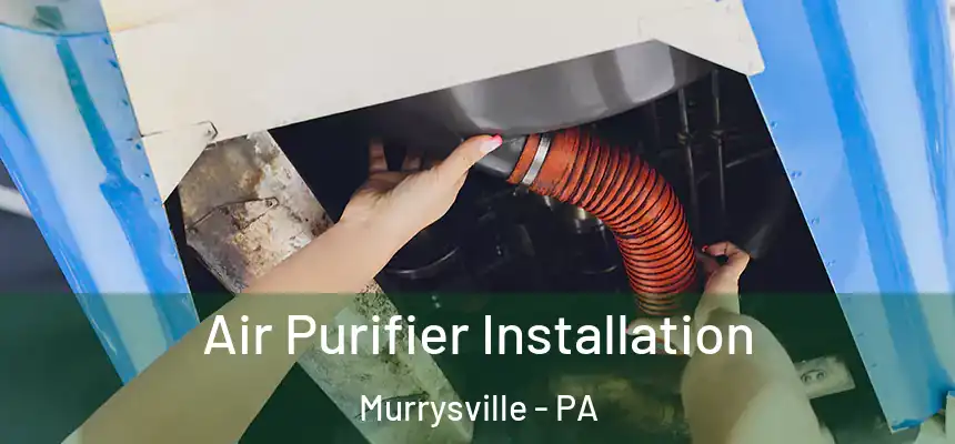  Air Purifier Installation Murrysville - PA