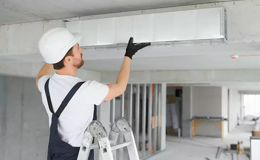 Air Duct Installation Murrysville