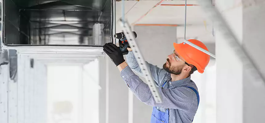 Comprehensive Ventilation Cleaning in Murrysville