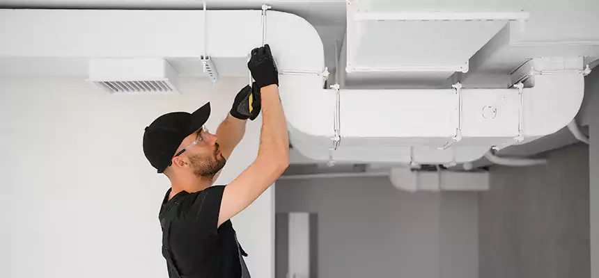 Our Air Duct Repair Services in Murrysville, PA