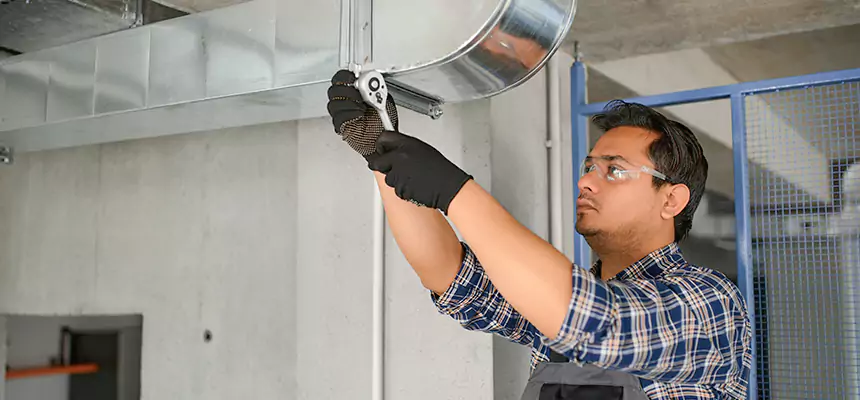 Our Clogged Air Duct Repair Services in Murrysville, PA