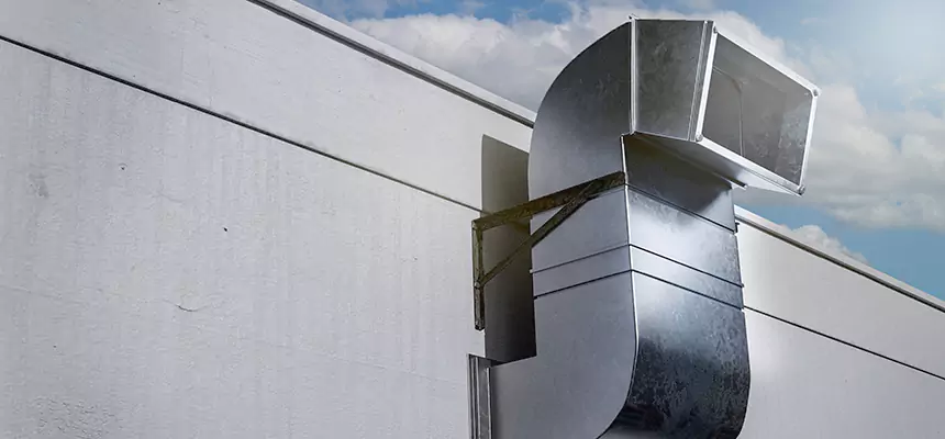 Trusted Industrial Dryer Vent Cleaning in Murrysville