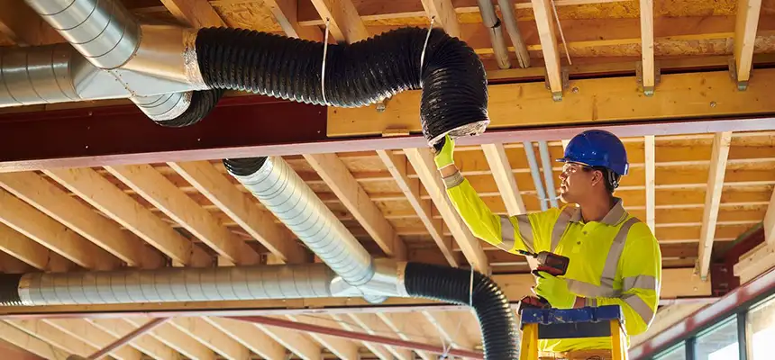 Replacing a Dryer Hose in Murrysville, PA