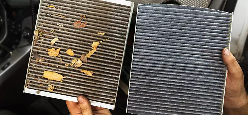 Our Dryer Vent Lint Filter Cleaning Services in Murrysville, PA