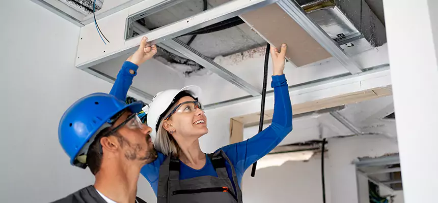 Reliable Green Air Duct Cleaning Services in Murrysville