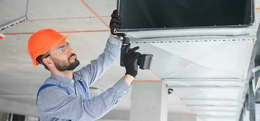 Roof Cap & Exterior Hood Lint Buildup Removal – Murrysville