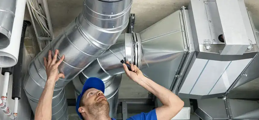 Our Same-Day Air Duct Service in Murrysville, PA