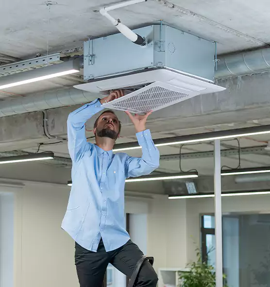 Expert Commercial Air Duct Cleaning in Murrysville, PA