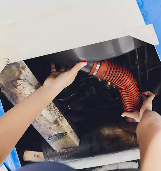 Professional Dryer Duct Pressure Testing in Murrysville, PA