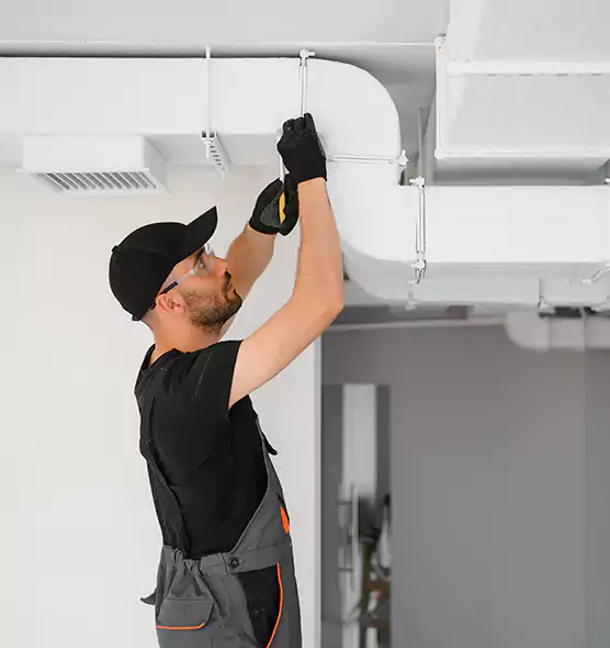 About Duct Cleaning Behind Drywall in Murrysville, PA