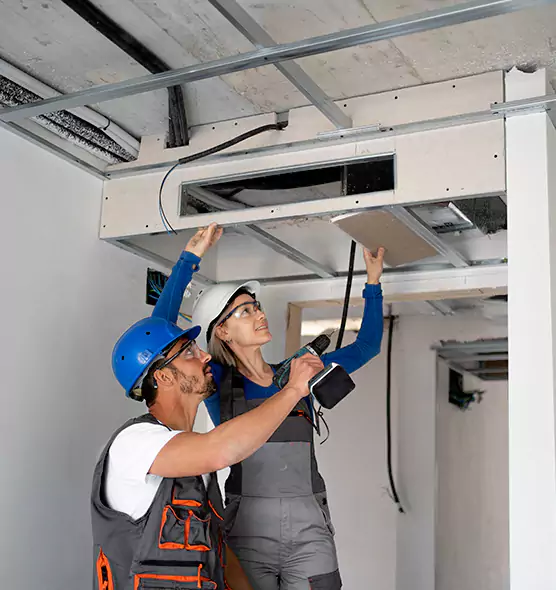 Professional Duct Expansion & Extension Service in Murrysville, PA
