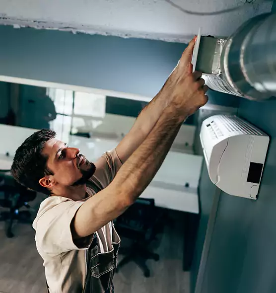 About Flexible Ductwork Replacement in Murrysville, PA