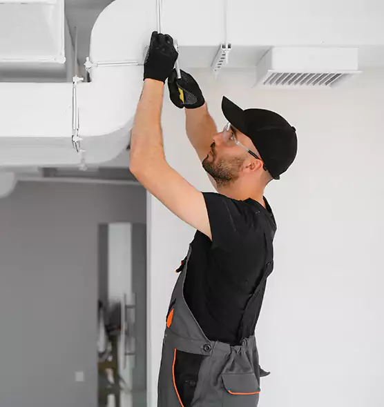Advanced Office Ductwork Cleaning Services in Murrysville, PA