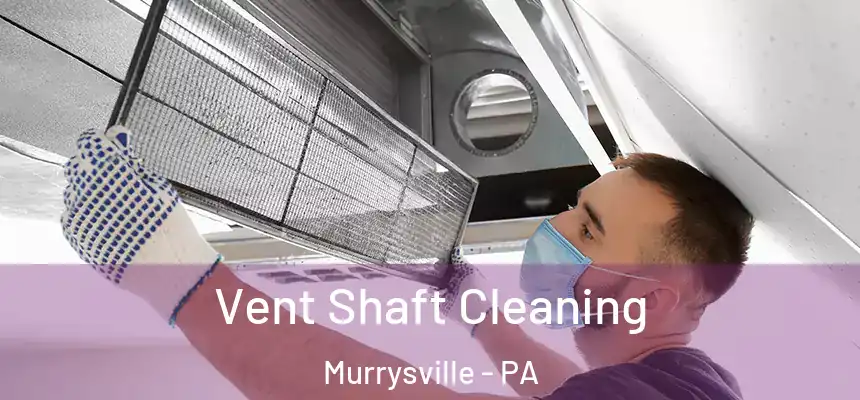 Vent Shaft Cleaning Murrysville - PA